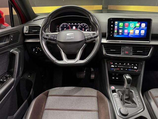 SEAT Tarraco 2.0 TDI 110kW S&S Xcellence DSG