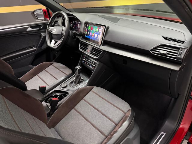 SEAT Tarraco 2.0 TDI 110kW S&S Xcellence DSG