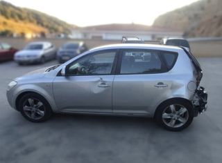 Asientos kia ceed 1.6 crdi 2006-2009 90923