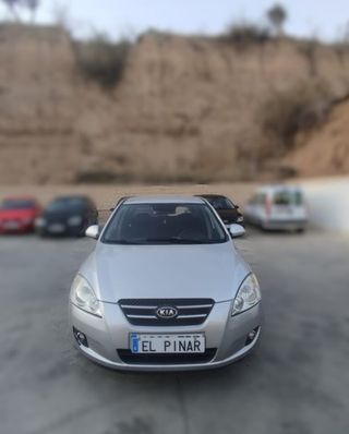 Asientos kia ceed 1.6 crdi 2006-2009 90923