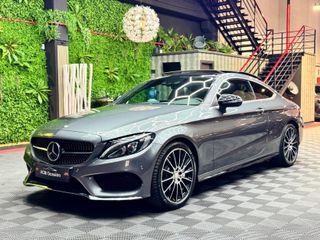 MERCEDES_BENZ Clase C C 200 Sport Coupé