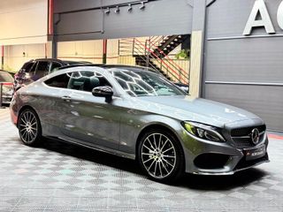 MERCEDES_BENZ Clase C C 200 Sport Coupé