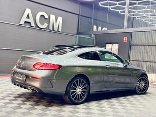 MERCEDES_BENZ Clase C C 200 Sport Coupé
