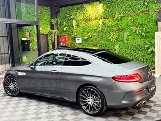 MERCEDES_BENZ Clase C C 200 Sport Coupé
