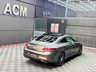MERCEDES_BENZ Clase C C 200 Sport Coupé
