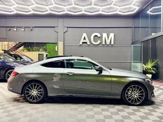 MERCEDES_BENZ Clase C C 200 Sport Coupé