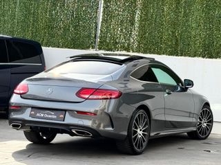 MERCEDES_BENZ Clase C C 200 Sport Coupé
