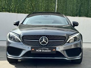 MERCEDES_BENZ Clase C C 200 Sport Coupé