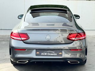 MERCEDES_BENZ Clase C C 200 Sport Coupé
