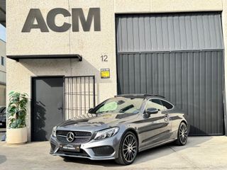 MERCEDES_BENZ Clase C C 200 Sport Coupé