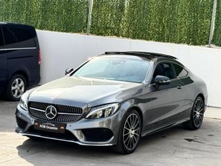 MERCEDES_BENZ Clase C C 200 Sport Coupé
