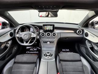 MERCEDES_BENZ Clase C C 200 Sport Coupé