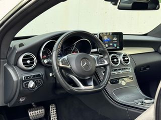 MERCEDES_BENZ Clase C C 200 Sport Coupé