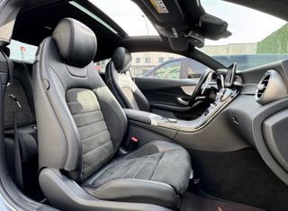 MERCEDES_BENZ Clase C C 200 Sport Coupé