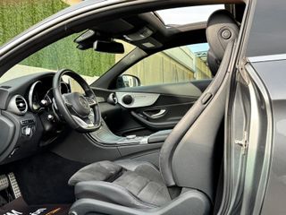 MERCEDES_BENZ Clase C C 200 Sport Coupé
