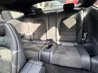 MERCEDES_BENZ Clase C C 200 Sport Coupé