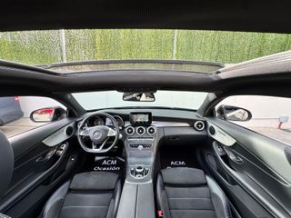 MERCEDES_BENZ Clase C C 200 Sport Coupé