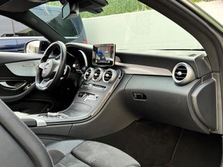 MERCEDES_BENZ Clase C C 200 Sport Coupé