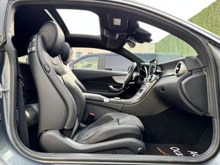 MERCEDES_BENZ Clase C C 200 Sport Coupé