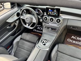 MERCEDES_BENZ Clase C C 200 Sport Coupé