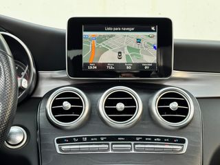 MERCEDES_BENZ Clase C C 200 Sport Coupé