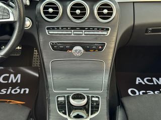 MERCEDES_BENZ Clase C C 200 Sport Coupé