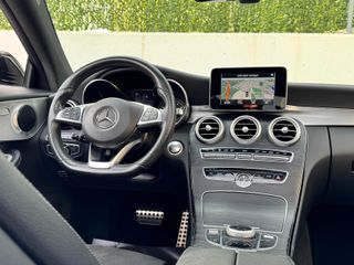 MERCEDES_BENZ Clase C C 200 Sport Coupé