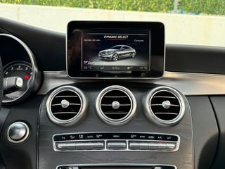 MERCEDES_BENZ Clase C C 200 Sport Coupé