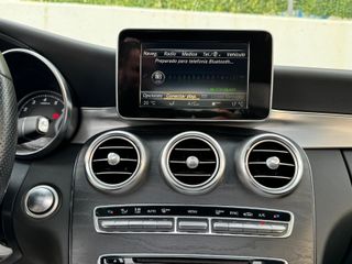 MERCEDES_BENZ Clase C C 200 Sport Coupé