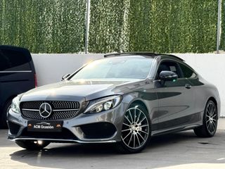 MERCEDES_BENZ Clase C C 200 Sport Coupé