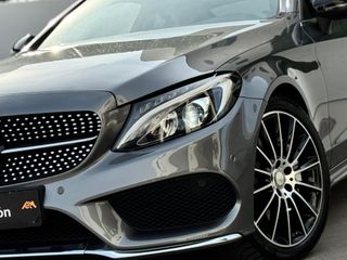 MERCEDES_BENZ Clase C C 200 Sport Coupé