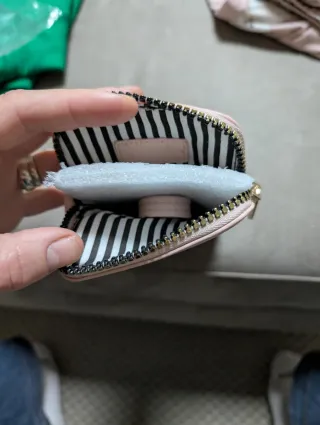 Porta cellulare Camomilla Milano rosa