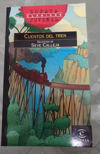 Cuentos del tren (Spanish Edition)