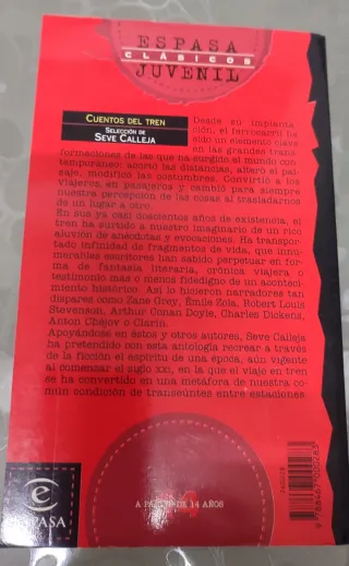 Cuentos del tren (Spanish Edition)