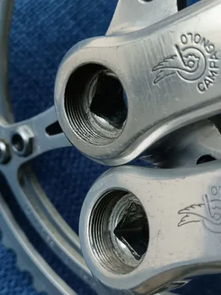 Guarnitura Campagnolo Gran Sport