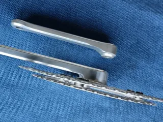 Guarnitura Campagnolo Gran Sport