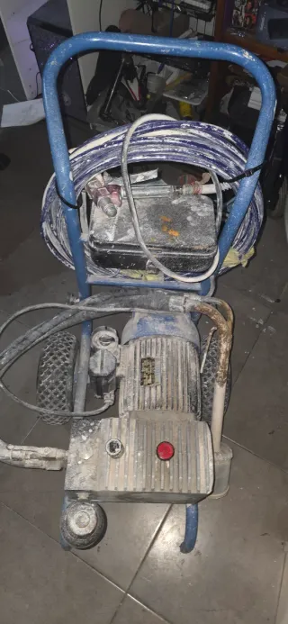 Airles Máquina de pintar profesional