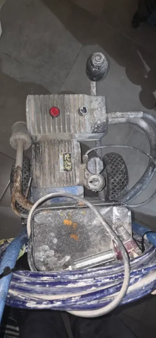 Airles Máquina de pintar profesional