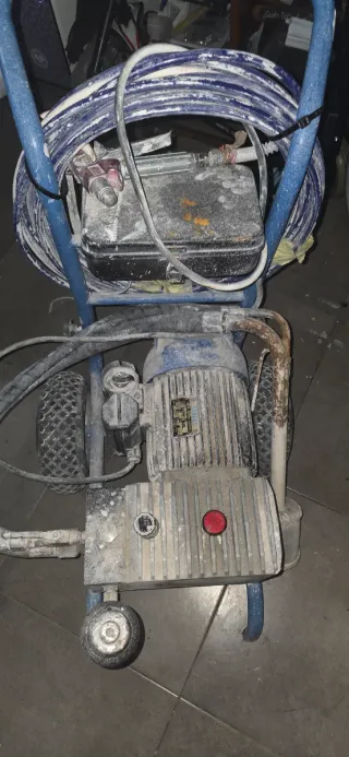 Airles Máquina de pintar profesional