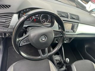 Skoda Fabia 2016