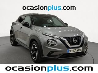 Nissan Juke DIG-T N-Connecta 4x2 84 kW (114 CV)
