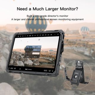 Accsoon Power Cage II para iPad