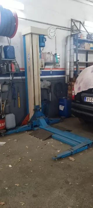 4 Sollevatori per Auto