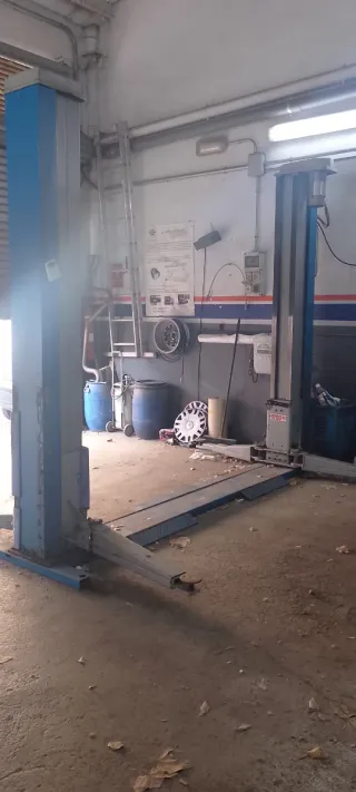 4 Sollevatori per Auto