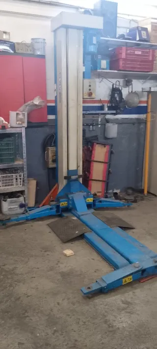 4 Sollevatori per Auto