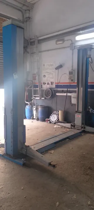 4 Sollevatori per Auto