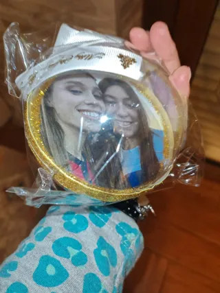 Pallina Natale Personalizzata con foto