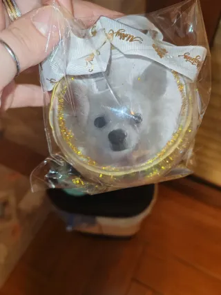 Pallina Natale Personalizzata con foto