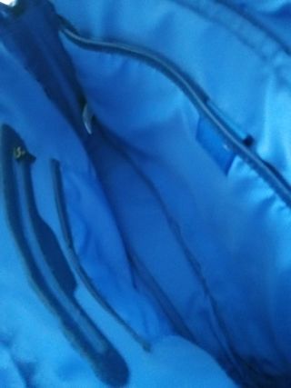 Bolso bandolera Pepe Jeans azul