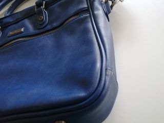 Bolso bandolera Pepe Jeans azul